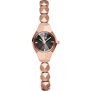 Relojes de Pulsera de Aleación para Mujer de Alta Gama, Estilo Estudiantil, Pequeños y Elegantes, Relojes de Cuarzo al por Mayor - Product Image 6