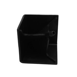Fente d'usine 8 3 voies <span class=keywords><strong>30x30</strong></span> 40x40 connecteur de profil d'angle Triangle support de Cube carré - Product Image 5
