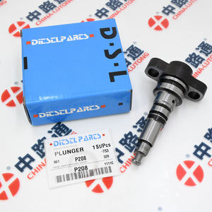 Brandstofinjectie <span class=keywords><strong>P7100</strong></span> Pompplunjerelement Say120p208 P208 11418485208 Dieselplunjervat Voor Asimco Cummins 4988758 6btaa5.9 - Product Image 2