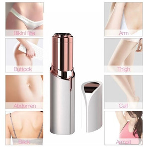 Lo más nuevo, recortador eléctrico de cejas con carga USB, maquillaje, depiladora de cejas indolora, afeitadora, maquinilla de afeitar, removedor de vello Facial, depiladora para mujeres - Product Image 2