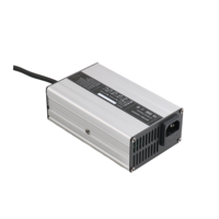 Chargeur de batterie intelligent électrique 24V Lithium-Ion, Plomb-Acide, LiFePO4 24V25A, 36V20A, 48V20A, 60V15A, 72V15A