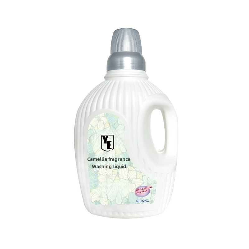 Parfum de fleur de camélia