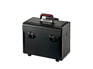 Good quality Trolley <b>Tool</b> Bag with Telescopic Handle Direct Manufacturer <b>Rolling</b> <b>Leather</b> <b>Tool</b> Bag - Product Image 1