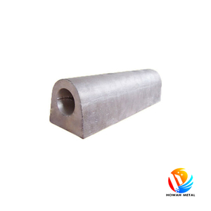 Fornitura di Anodi in Magnesio per Protezione Catodica - Product Image 1