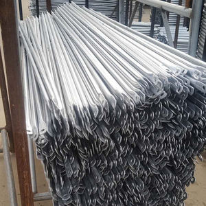 Échafaudage à cadre HRT pour peinture, 914 mm, cadre d'échafaudage étroit, cadre d'échafaudage avec roues et accessoires - Product Image 3