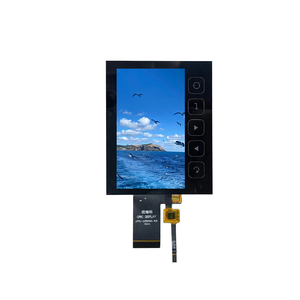 Nhỏ 3.5 inch <span class=keywords><strong>TFT</strong></span> <span class=keywords><strong>LCD</strong></span> <span class=keywords><strong>module</strong></span> với 320x480 Độ phân giải cao IPS MCU giao diện nhà thông minh biến tần <span class=keywords><strong>LCD</strong></span> hiển thị - Product Image 5
