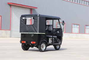 LB-ZK3WV confortable 60v électrique Tuk Tuk corps ouvert 3 roues électrique <span class=keywords><strong>moto</strong></span> Taxi véhicule - Product Image 5