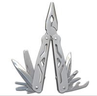 Ciseaux multifonctions, pinces, couteau pliant pour ceinture de sécurité, modèle 053, usage domestique, extérieur, urgence, grandes, moyennes et petites tailles