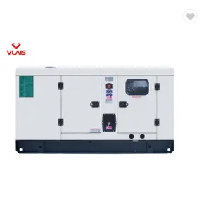 Générateur Sans Brosse synchrone et Cuivre Alternateur 25kva Diesel Générateur Prix à vendre