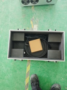 High-Efficiency 400V 100kW AC Load Bank Resistive Type IP54 Air Cooling Stable Performance Guaranteed for Testing - Product Image 4