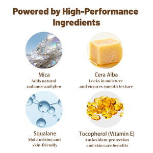 Corrector en Barra 2026, Diseño Retráctil <span class=keywords><strong>de</strong></span> Fábrica con SOUALANE y VE SERUM, Corrector con Tinte para la Piel - Product Image 2