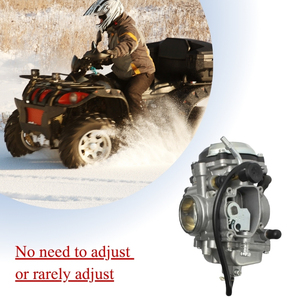 Chất Lượng Cao Yfm250 Gấu Tracker 250 Gấu 350 1999 Để 2004 ATV Quad 4 Bánh Động Cơ Phần Cho Yamaha Xe Máy Bộ Chế Hòa Khí - Product Image 3