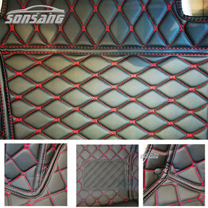 SONSANG Guangzhou Factory Wholesale Foor Covering Car Floor Mats for <span class=keywords><strong>Mazda</strong></span> / HONDA / TOYOTA - Product Image 5
