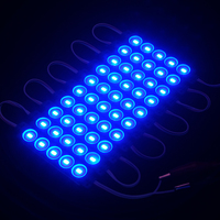 SMD 5 Module LED d'injection 12V 24V camion led clignotant dynamique lampe de marqueur latéral