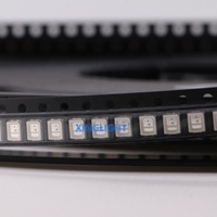 Perles de lampe de stérilisation UV LED XINGLIGHT UVA UVB UVC 395-400nm 4W Haute puissance SMD 2835/3535/3838 Violet Haute CRI 85