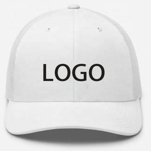 Casquette Trucker en Coton Lavé Personnalisée, Maille Respirante, Séchage Rapide, Unisexe, pour l'Extérieur, avec Broderie 3D, Vente en Gros, Chic - Product Image 6
