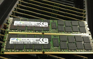 Memoria de servidor <span class=keywords><strong>DDR3</strong></span> 16G 2RX4 <span class=keywords><strong>PC3</strong></span>-14900R 1866 ECC REG - Product Image 3