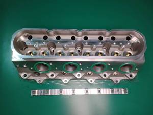 LS LS3 285 LS3273 Conjunto de culata CNC LS1 220 SBC 180 185 210 185 205 <span class=keywords><strong>BBC</strong></span> 290 315 para LS3 360 LS3 273 - Product Image 5