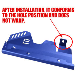 Otorcycle-radiador IDE sobre el suelo, pieza de riel compatible con amaha <span class=keywords><strong>07</strong></span> MT-<span class=keywords><strong>07</strong></span> <span class=keywords><strong>07</strong></span> Z <span class=keywords><strong>07</strong></span> <span class=keywords><strong>07</strong></span> <span class=keywords><strong>07</strong></span> <span class=keywords><strong>FZ</strong></span>-<span class=keywords><strong>07</strong></span> <span class=keywords><strong>07</strong></span> 2013 <span class=keywords><strong>2014</strong></span> 2015 2016 - Product Image 3