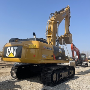 Excavadora de Orugas Usada Caterpillar 336D, 36 Toneladas, Motor C9 ACERT, Cucharón de 1.4m³ - Product Image 2