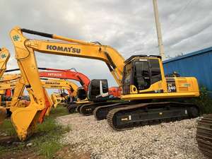 Excavadora usada KOMATSU PC240 a la venta, componentes básicos, incluida la bomba de caja de cambios del motor - Product Image 2