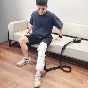 Solusi revolusioner untuk Unit terapi kompresi DVT portabel 5 ruang pemijat tekanan udara untuk penghilang nyeri kaki - Product Image 4