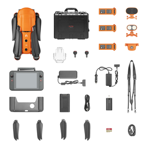 Dron Industrial Autel Robotics EVO II Pro 6K Enterprise V3 con Evitación de Obstáculos Omnidireccional, Luz Estroboscópica y Altavoz - Product Image 2