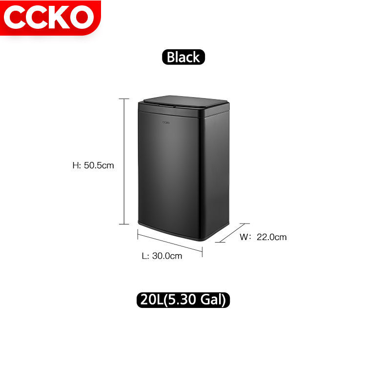 20L Black