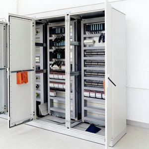 Sistema Integrado de Generación de Energía Solar con Gabinete de Almacenamiento de Energía LiFePO4, Personalizable, Venta al Por Mayor - Product Image 1