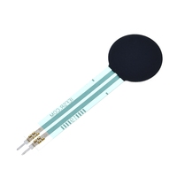 Résistance sensible à la force FSR longue d'origine FSR402 Capteur de pression à membrane résistive de 0.5 pouces pour KIT Arduino
