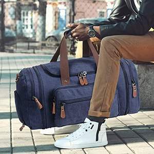 Free sample Source Factory Lightweight Gym Foldable Waterproof Tote Duffel Baby <b>Travel</b> <b>Organizer</b> - Product Image 6