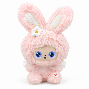 ตุ๊กตาหุ่นยนต์อัจฉริยะ Jopark ของเล่นกระต่ายสีชมพูแบบโต้ตอบได้ พร้อมระบบสนทนา AI สำหรับเด็ก เป็นเพื่อนรู้ใจด้วยระบบ AI  รองรับ LLM - Product Image 2