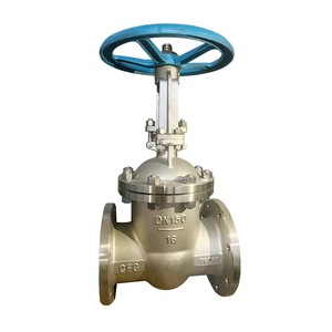 High Temperature Resistant Stainless Steel Gate Acid <b>Alkali</b> Resistant Industrial Welding Flange Boiler Parts Stainless Steel Gat - Product Image 2