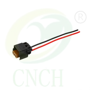 Para VW 9006 portalámparas HB4 Conector de arnés de enchufe de bombilla halógena - Product Image 2