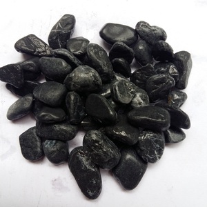 Galet de granit blanc neige en pierre naturelle pour la décoration de la maison de jardin - Product Image 3