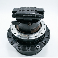 Moteur de transmission finale hydraulique haute performance pour système de chenilles d'excavatrice