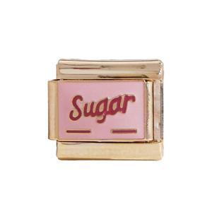 สร้อยข้อมือแบบโมดูลาร์ สแตนเลสสตีล ดีไซน์รูปหัวใจและหน้ายิ้ม ของขวัญสำหรับผู้หญิง เครื่องประดับ - Product Image 4