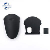 Cangkang Plastik Nylon ABS PEEK PTFE PP PC Tahan Aus yang Dapat Disesuaikan untuk Cangkang Elektronik, Produsen Cetakan Injeksi OEM ODM