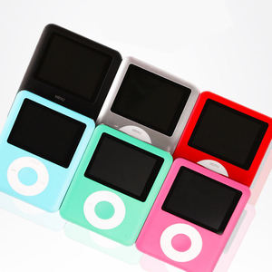 เครื่องเล่น MP3 แบบพกพา รุ่นสั่งทำจากโรงงาน รองรับหลายภาษา BT 5.0 หน้าจอ 2.4 นิ้ว อ่านอีบุ๊คได้ ตัวเครื่องทำจากพลาสติก เหมาะสำหรับนักเรียน - Product Image 5