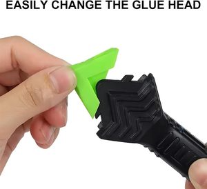 Kit di Attrezzi per Sigillatura 5 in 1, Spatole in Silicone per Finitura - Product Image 4