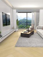 Guangdong 250x1500 Carreaux à grain de bois Carreaux de sol Carreaux de sol en bois massif pour restaurant Villa Salon Style pastoral Antidérapant