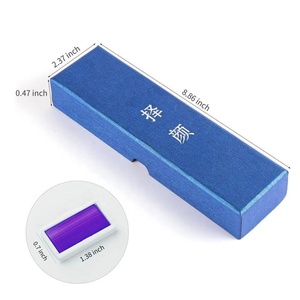 18 38 58 vibrante móvil colores acuarela pintura con tres cepillo de agua plumas - Product Image 4