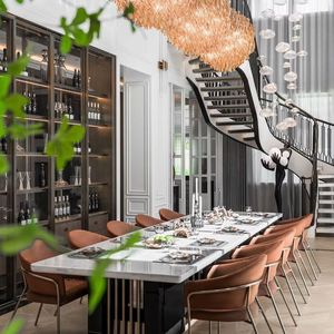 Supdesigner - Rendu 3D résidentiel - Design d'intérieur - Villa de luxe - Service de rendu 3D personnalisé moderne - Design d'intérieur - Product Image 1