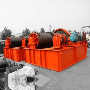 Verricello idraulico a doppio tamburo per barca di ancoraggio con verricello elettrico 8 ton 20 ton 35 ton - Product Image 3