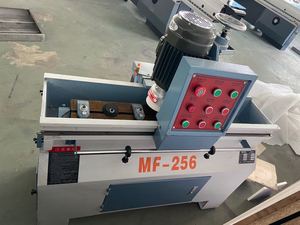 Affilatrice Automatica per Lame di Pialle e Affilatrice per Frese Diritte con Motore - Product Image 2