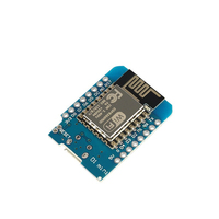 ESP8266 D1 Mini ESP-12F Mini WLAN WiFi carte de développement Internet esp8266 nodemcu Compatible avec Arduino WeMos D1 Mini