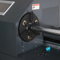 Ningbo Darui Digital Core Automatische CNC-Papier-Laserschneidemaschine mit Lagergetriebemotor, 220V, 2KW, 600mm Arbeitsbreite, 200m/min, 1