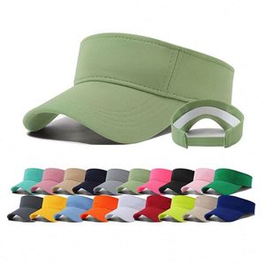 Gorra Deportiva Ajustable para Exteriores, Antiarrugas, Visera para Golf, Running, Playa, Regalo Promocional - Product Image 1