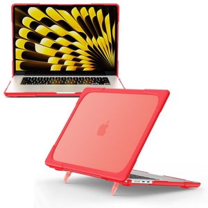 2024, venta al por mayor, funda de TPU, funda de plástico duro para portátil para <span class=keywords><strong>Macbook</strong></span> <span class=keywords><strong>M2</strong></span> M1 <span class=keywords><strong>Chip</strong></span> <span class=keywords><strong>Pro</strong></span> Air <span class=keywords><strong>13</strong></span> 14 15 16 pulgadas, funda para bolsa - Product Image 3