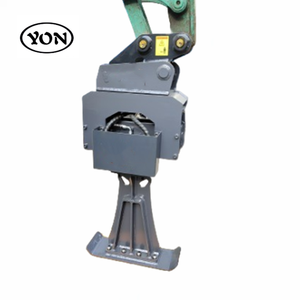 Haute fréquence: Compacteur hydraulique à plaques vibrantes de marque Yon - Product Image 4